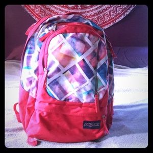 Jansport backpack